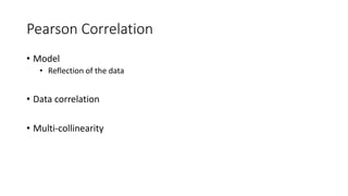 Weather exploratory data analysis | PPTX