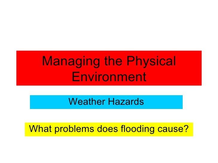 Weather Hazards 2