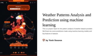 Pattern Predict Software Weather-Patterns-Analysis-and-Prediction.pdf