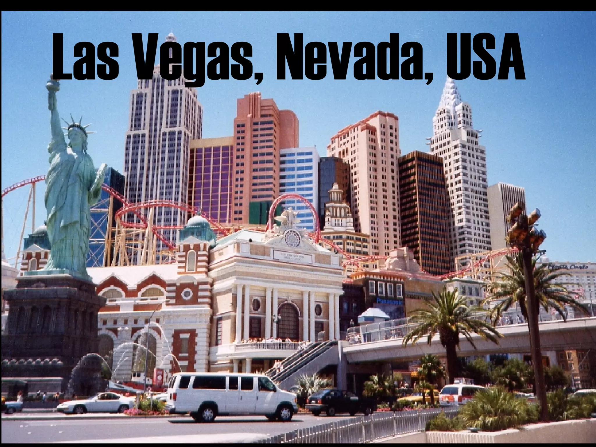 Las Vegas, Nevada, USA 