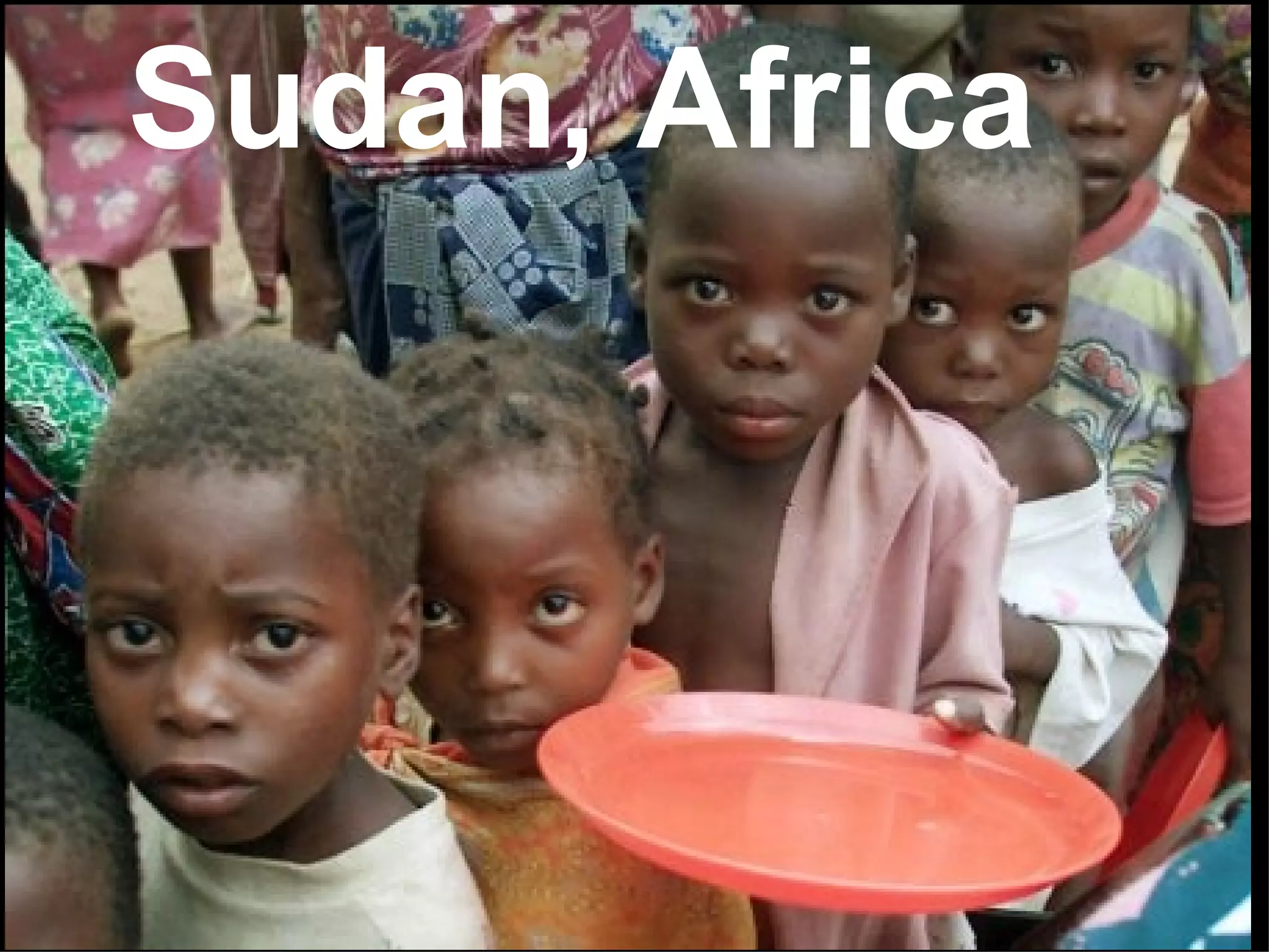 Sudan, Africa 