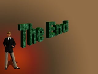 The End 