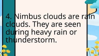 Nimbus Weather Instruments Comprehensive Weather Education: Types, Instruments, and Cloud ...