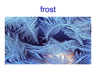 frost