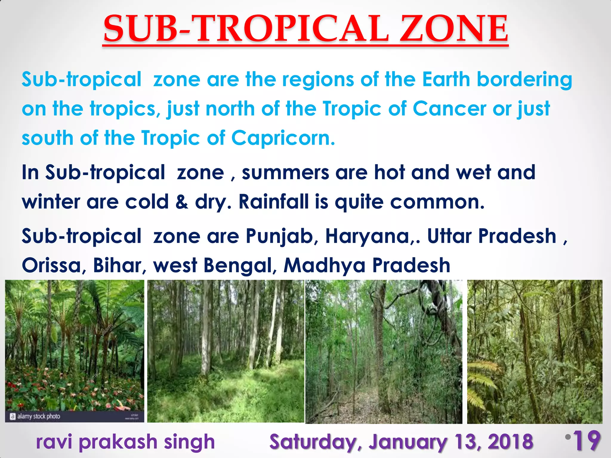 Weather, climate and adaptations of animals class-7 | PDF