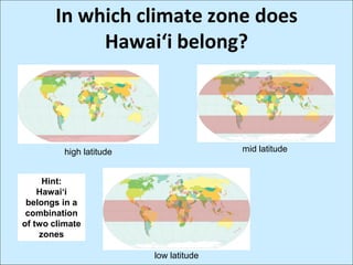 Weather & Climate Elementary Students... | PDF