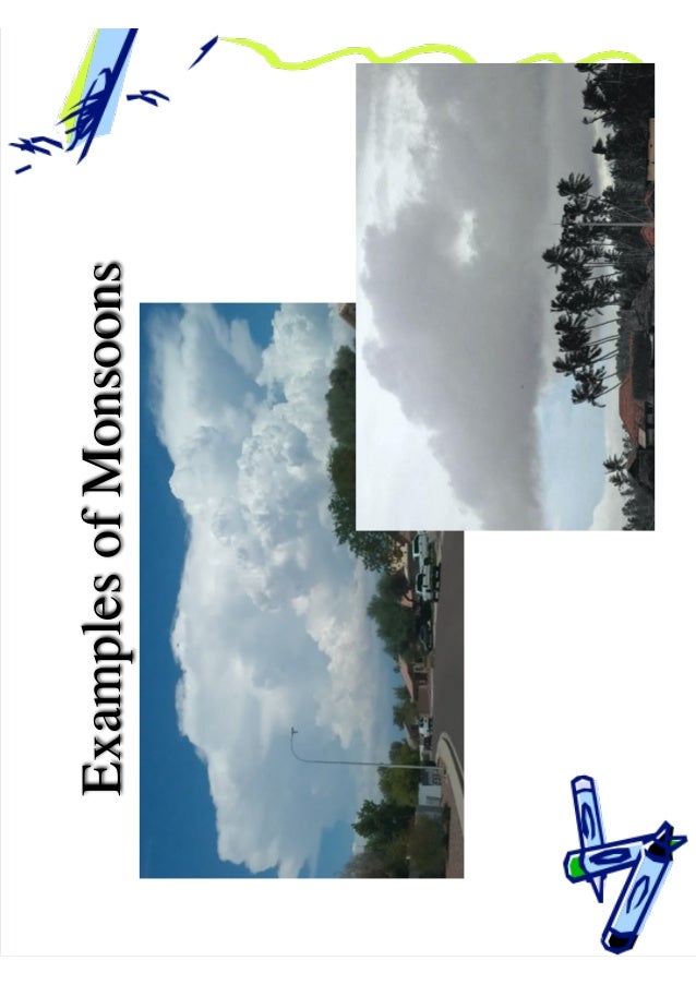 Weather Disturbances