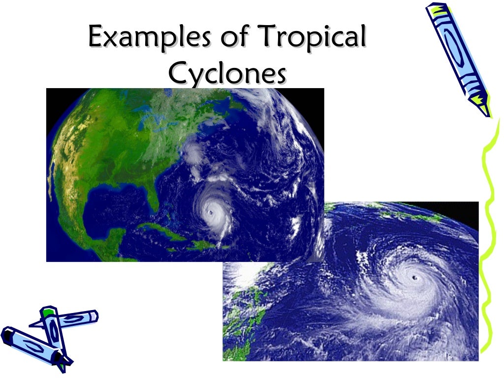 Weather Disturbances Project In Science 