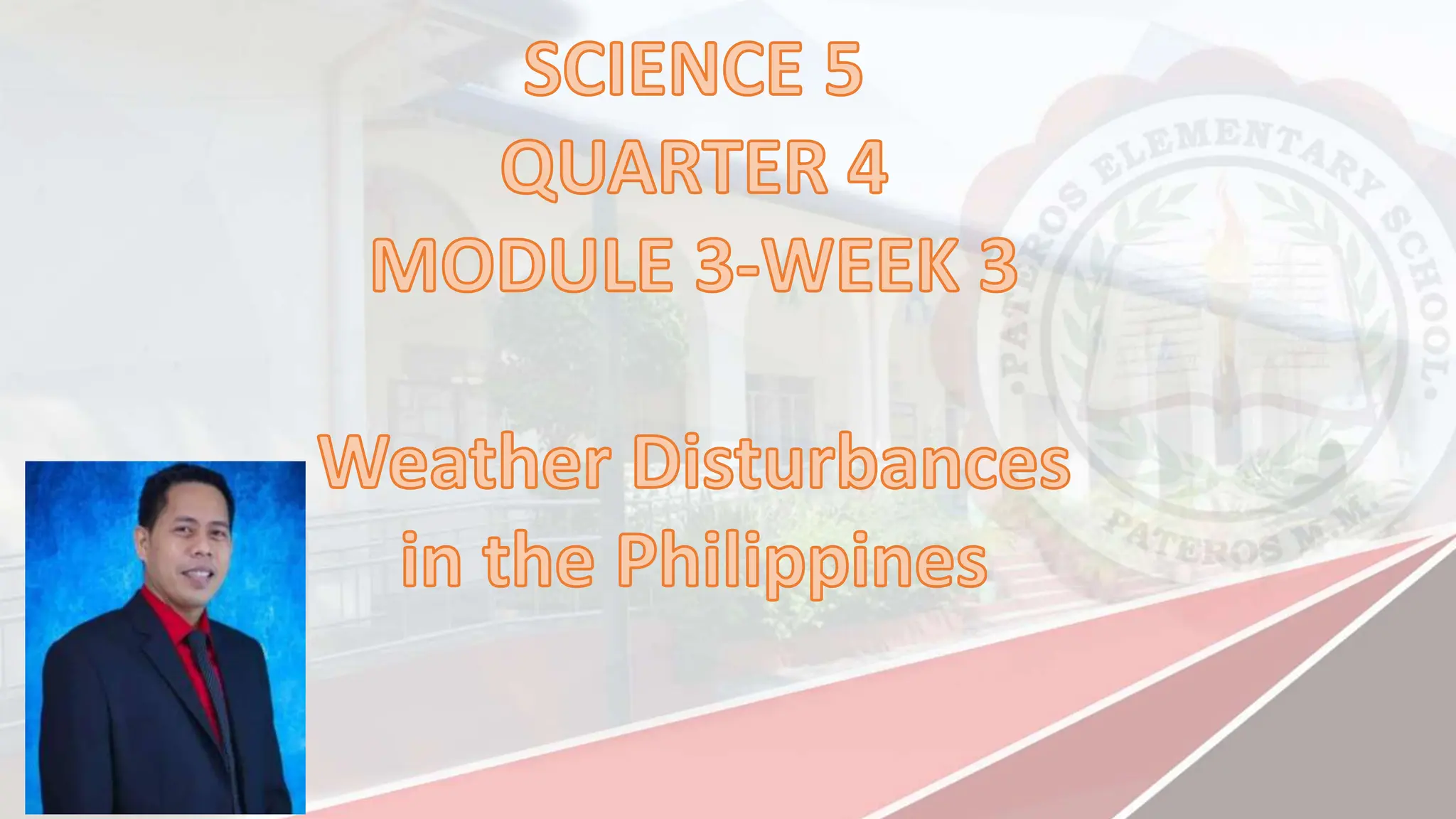 Weather Disturbances in the Philippines.pptx