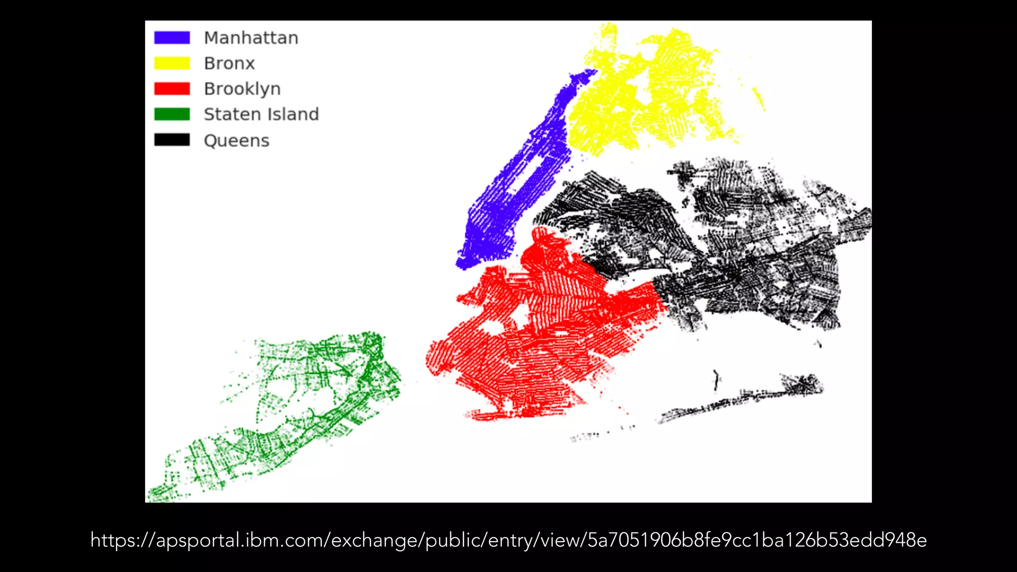 N Y P D T R A F F I C C O L L I S I O N S
https://apsportal.ibm.com/exchange/public/entry/view/5a7051906b8fe9cc1ba126b53edd948e
 