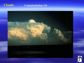 Grunt Productions 2009
Clouds Cumulonimbus Cb
 