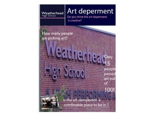 Weatherhead magazine cover