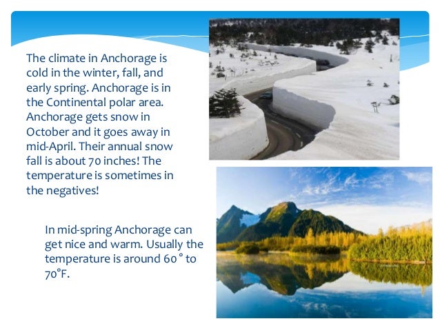 noaa weather anchorage