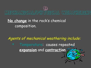 Weathering | PPT