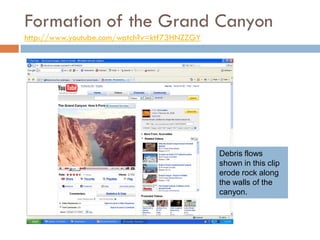 Weathering, Erosion and Soil