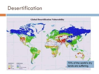 Weathering, Erosion and Soil