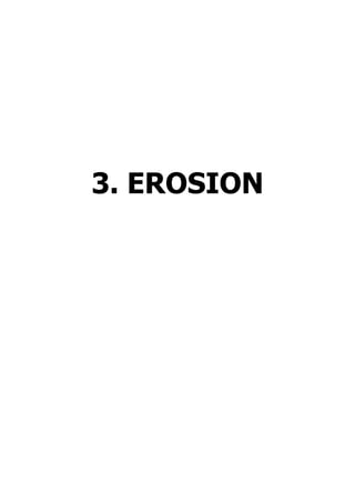 3. EROSION
 