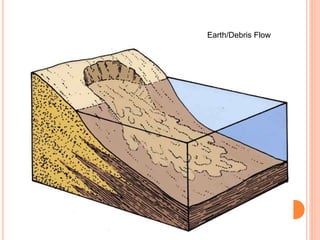 Earth/Debris Flow
 