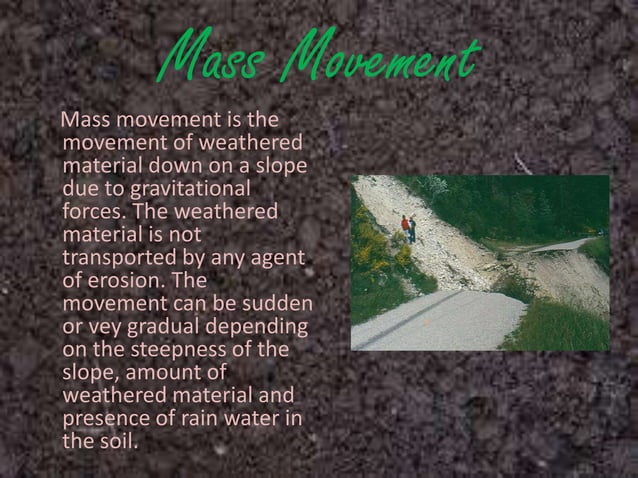 Weathering and Soil Formation Class 7 | PPTX | Geology | Science