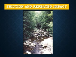 FRICTION AND REPEATED IMPACT
 