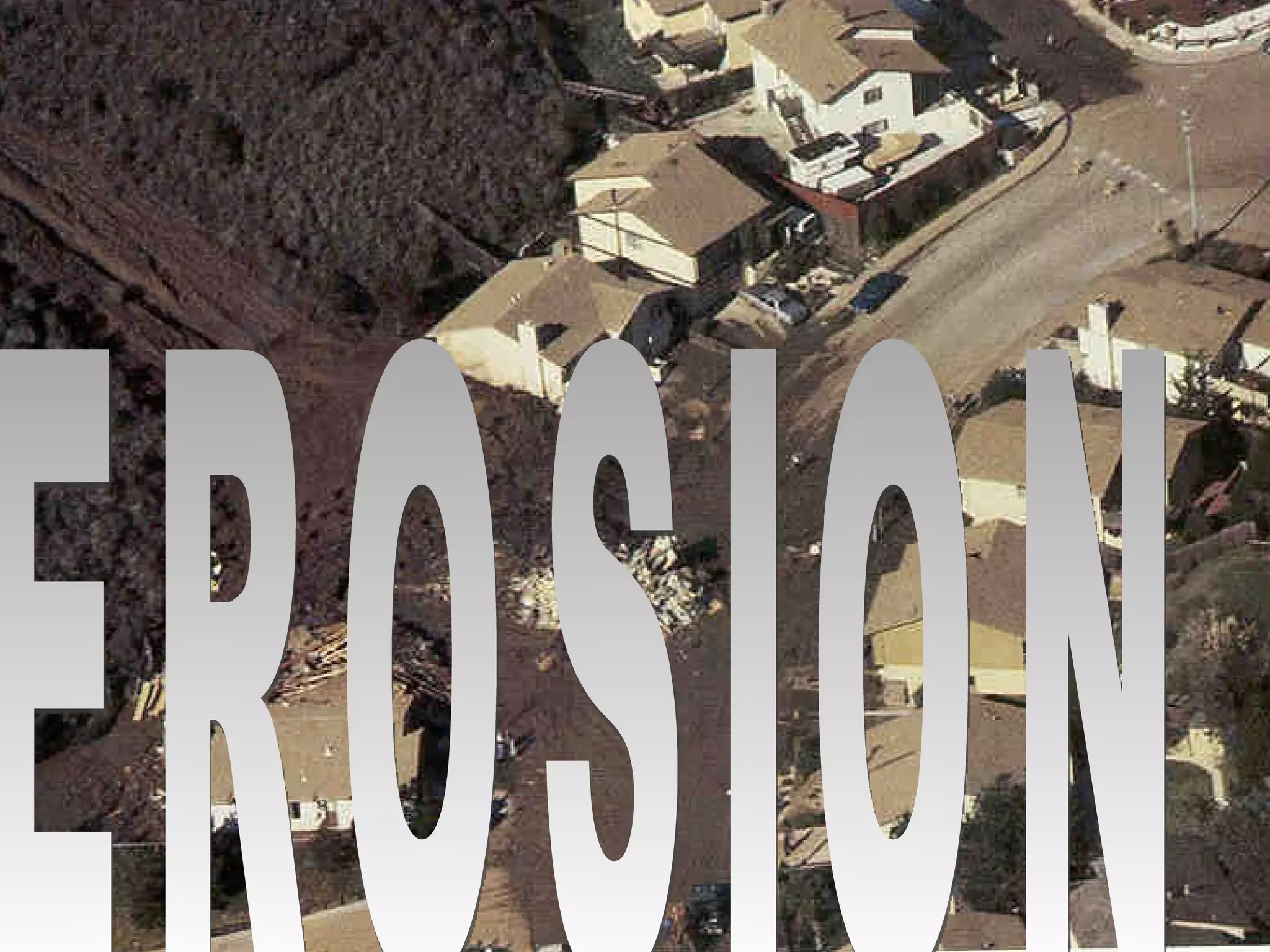 EROSION 