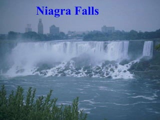 Niagra Falls 
