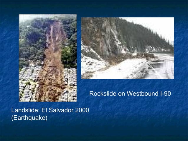 Weathering, soil formation, and erosion ch7 8 | PPT