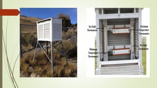 Weather instruments | PPTX