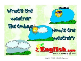 Weather kinder cct