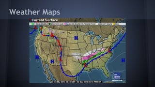 Weather Maps

 
