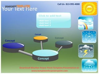Download Weather Powerpoint Template