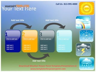 Download Weather Powerpoint Template