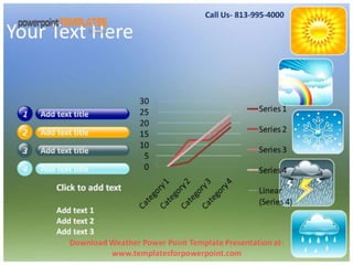 Download Weather Powerpoint Template