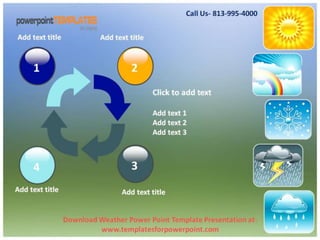 Download Weather Powerpoint Template