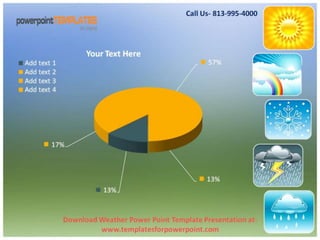 Download Weather Powerpoint Template