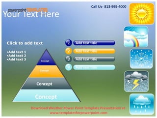 Download Weather Powerpoint Template