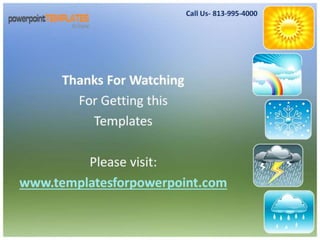 Download Weather Powerpoint Template
