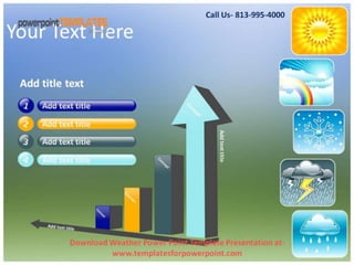 Download Weather Powerpoint Template