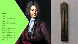 Weather Prediction: History and Math | PPTX