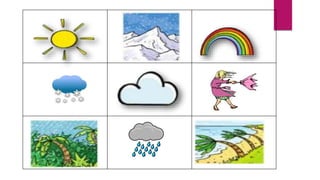 Weather report mini class