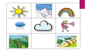 Weather report mini class