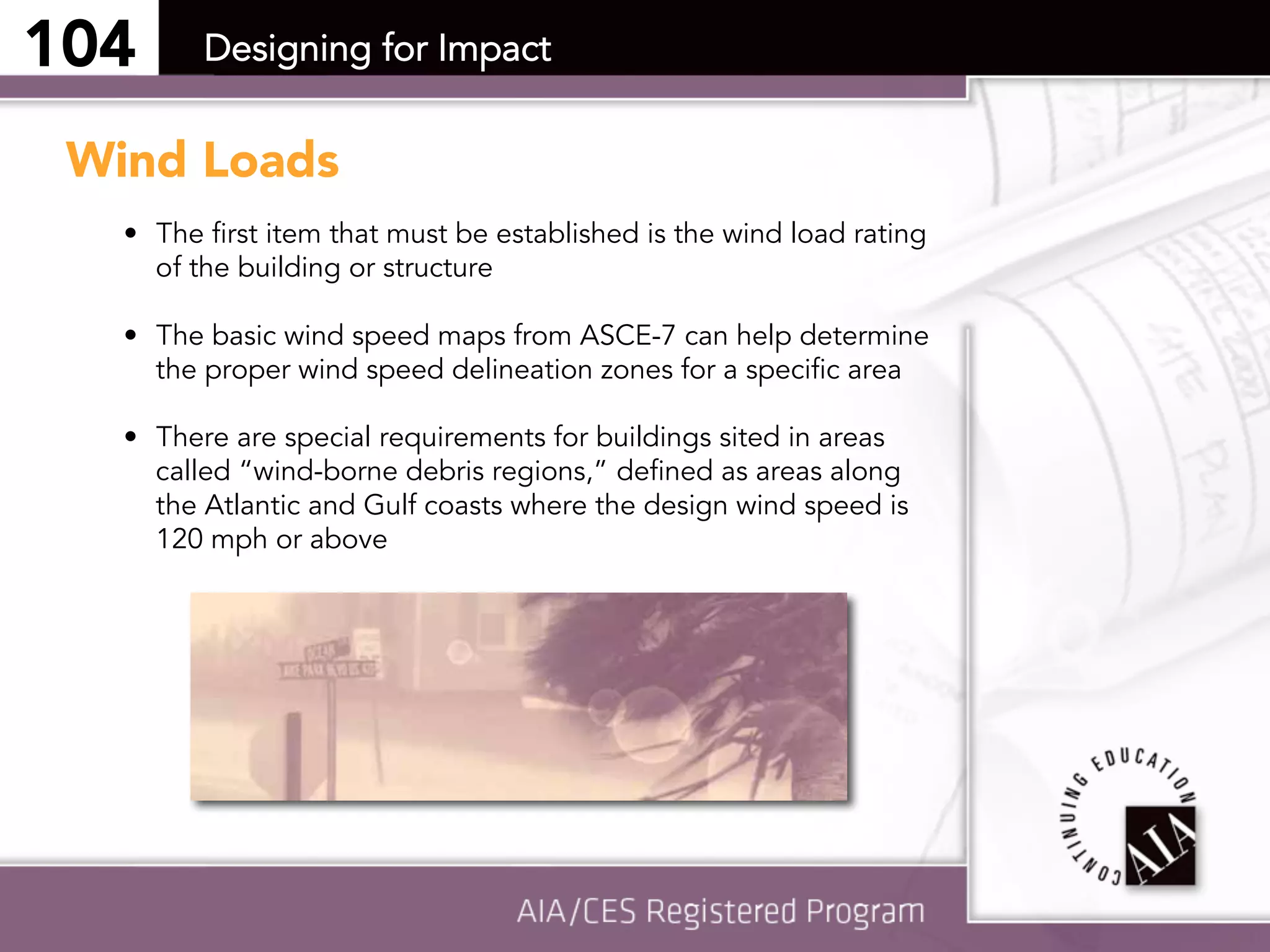 Weather Shield AIA Course | PDF