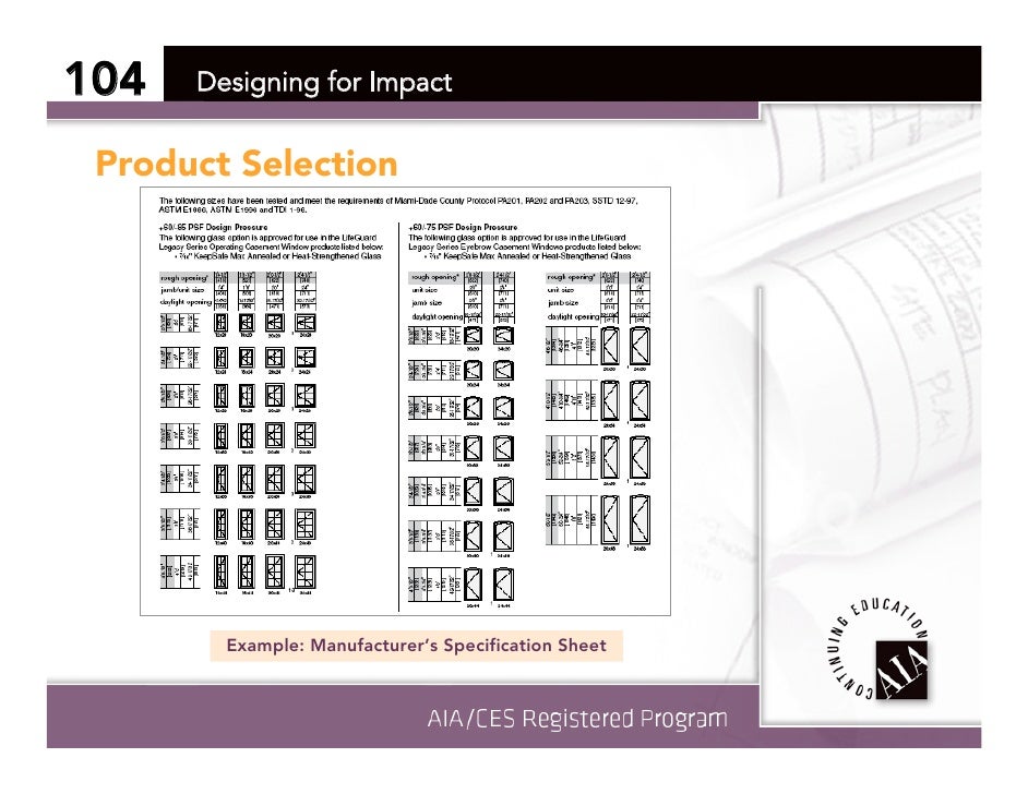 weather shield aia course weathershield window size chart