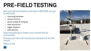 7 Weather Station Installation Mistakes to Avoid | PDF