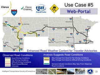 Clarus System Observations