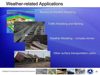 Promote/educate on metadata collection