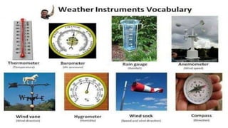 WEATHER TOOLS ANSWER KEY.pptx
