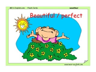Beautiful / perfect