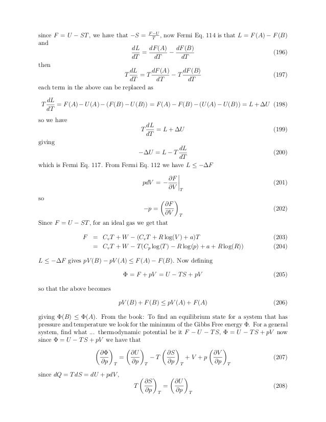 Manual Solution Fermi Thermodynamics