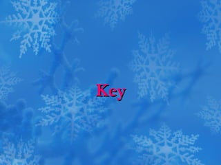 Key 
